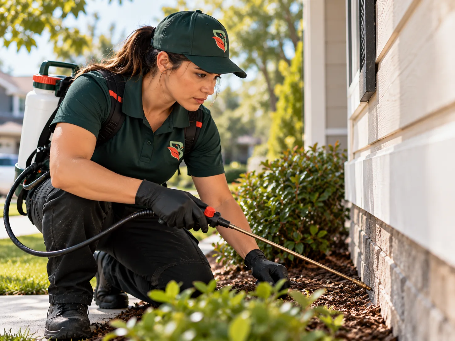 Pest Control company in Chatfield, TX