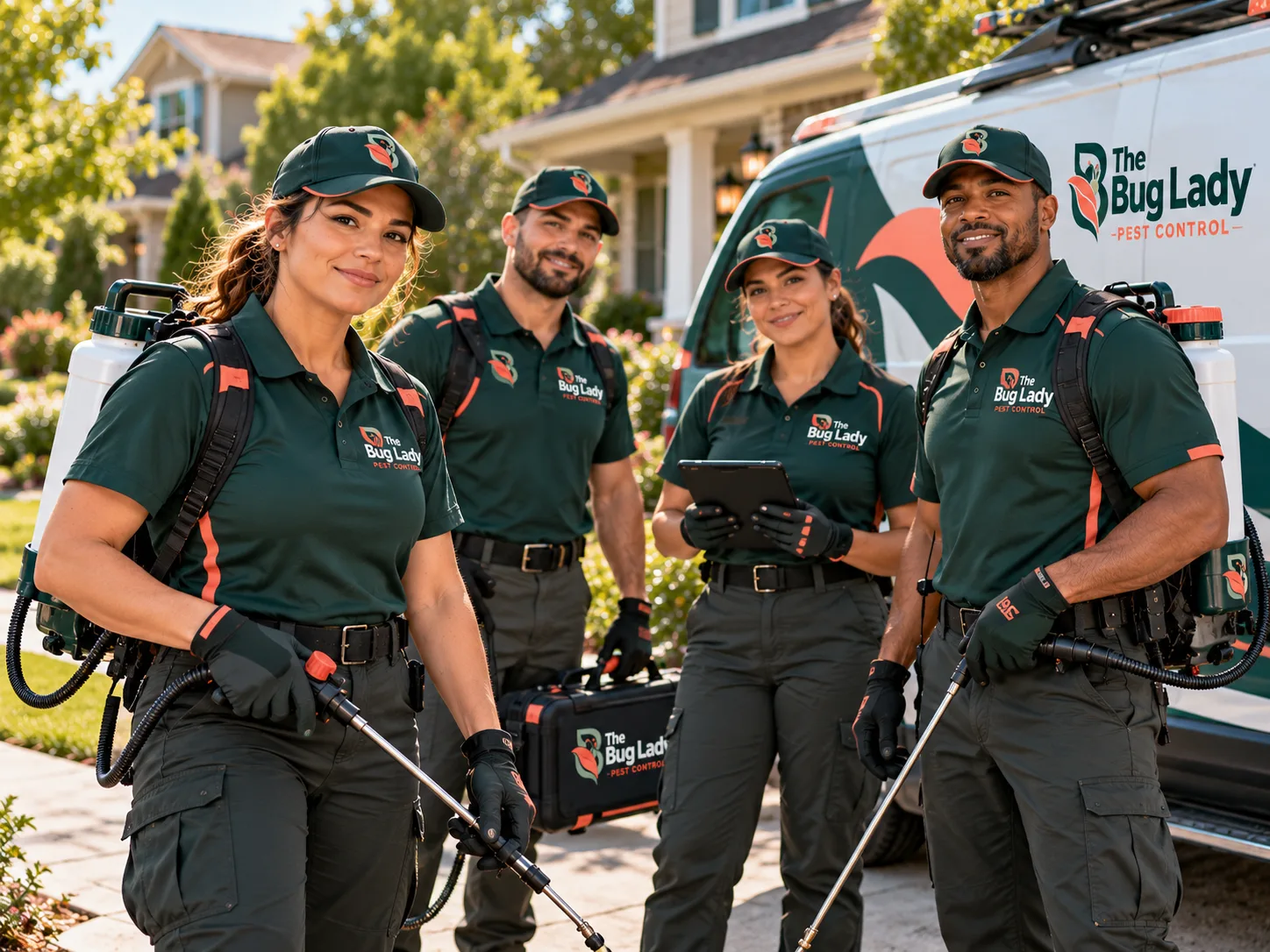 Pest Control in Chatfield, TX near me